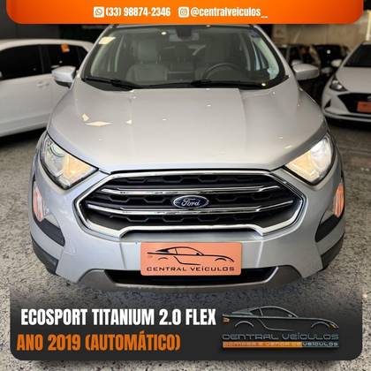 FORD ECOSPORT 2.0 DIRECT FLEX TITANIUM AUTOMÁTICO